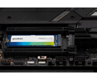 GOODRAM 1TB M.2 PCie Gen4 NVMe PX600 Lite SSDPR-PX600L-01T-80 - 1362933 - zdjęcie 3